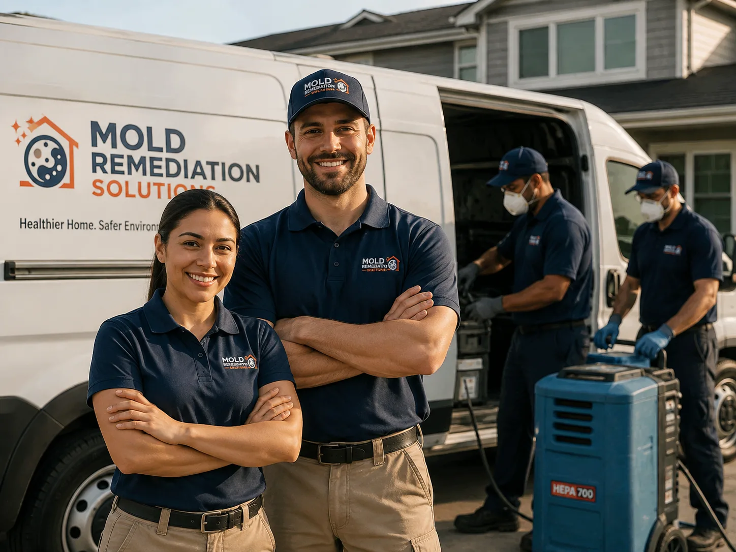 Mold Remediation company in Robbinston, ME