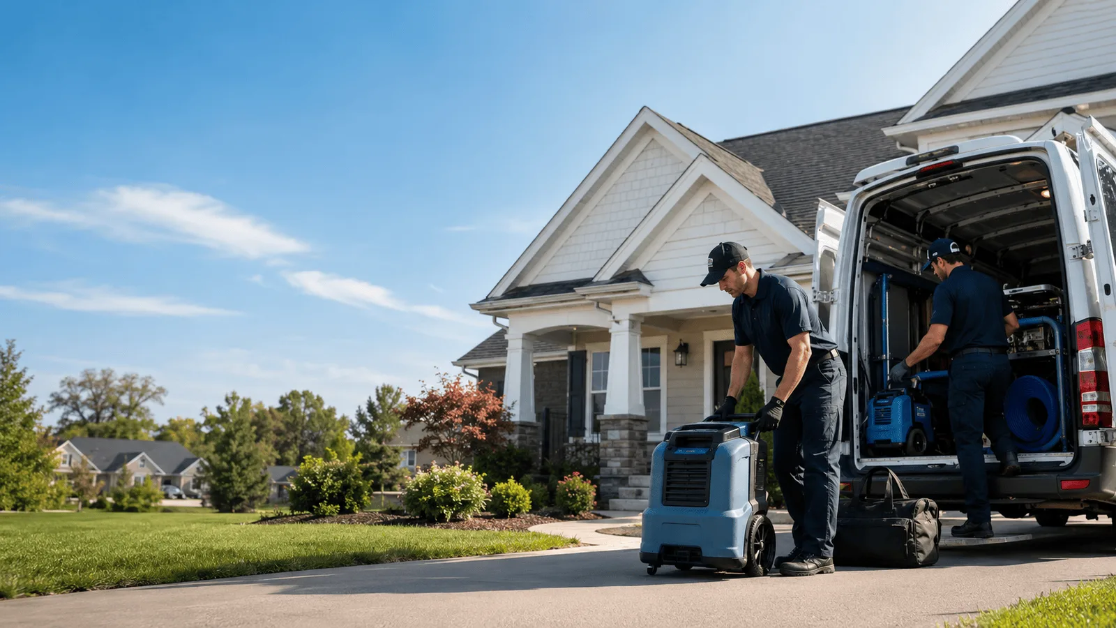 Mold Remediation in Robbinston, ME